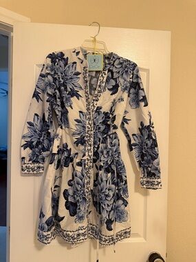 green emerald velvet dress ECB Exclusive: Dreamy Floral Embroidered Maxi Dress 2XL main image 1